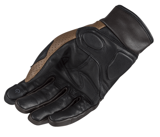 LS2 Rust Brown/Leather MAN